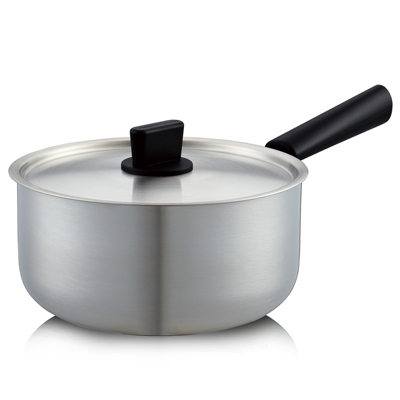 stainless steel soup pot